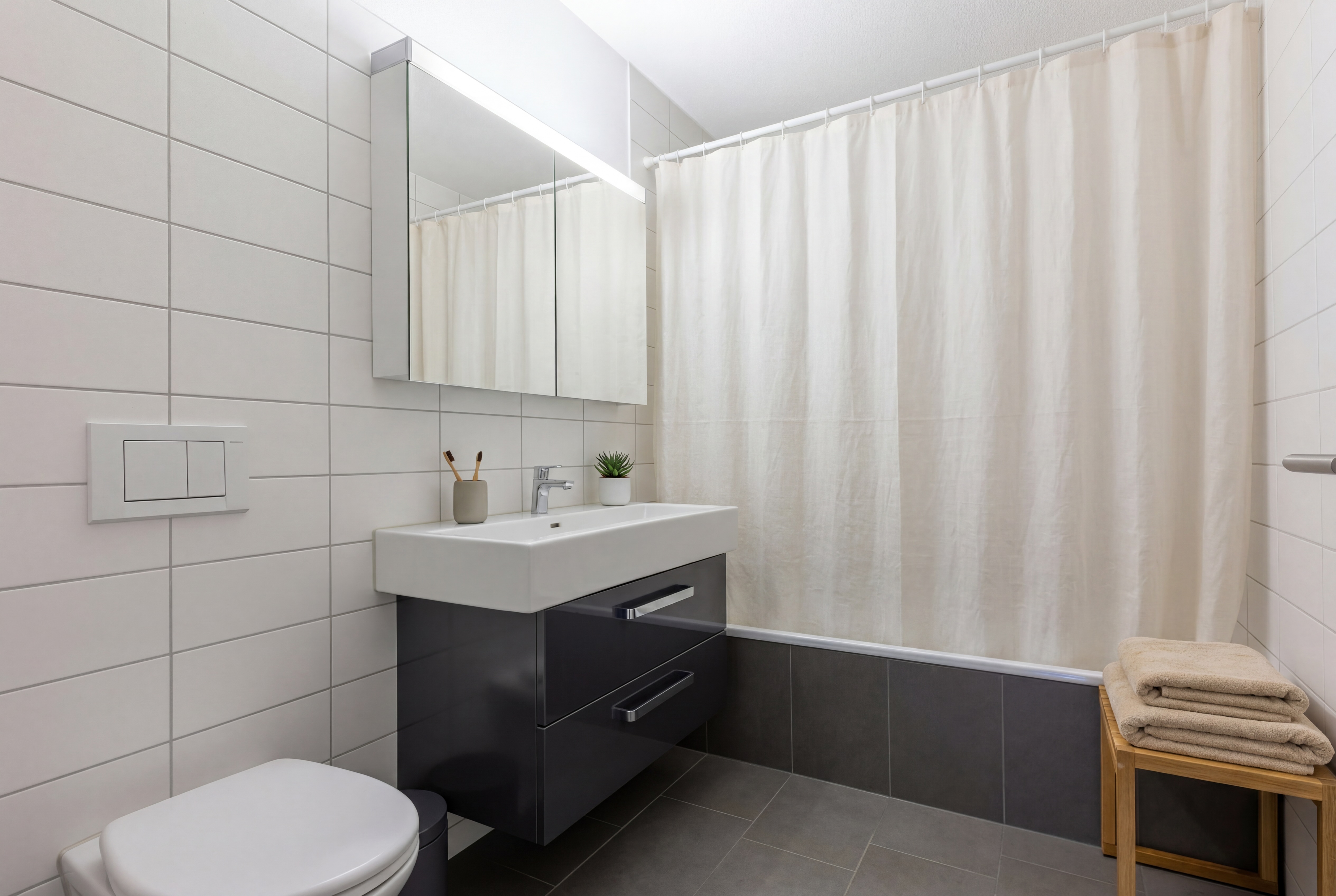 Exklusive 5.5-Zimmer Attikawohnung in Magden 2.1 - 9