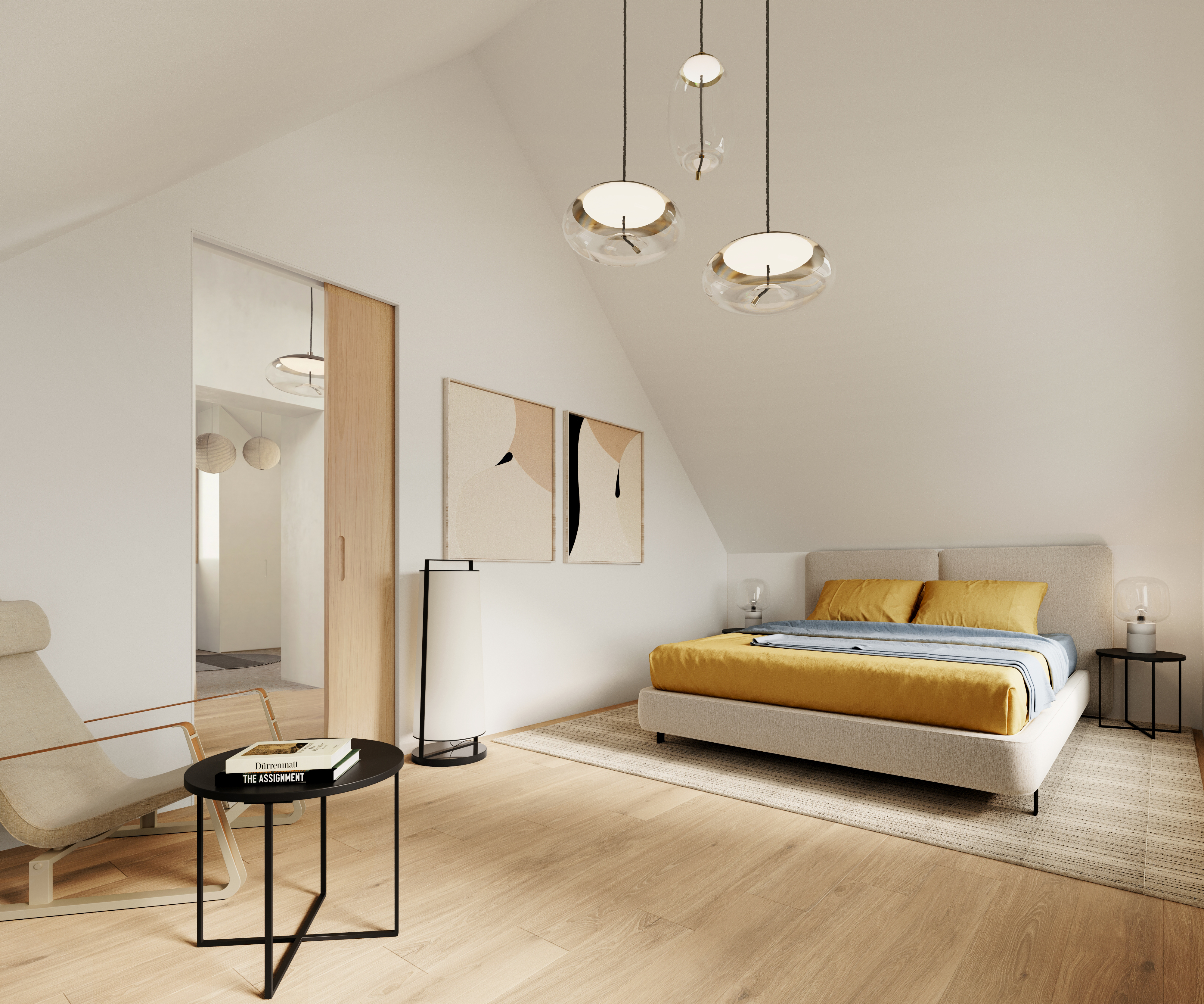 Neubauprojekt: Freistehendes 6.5-Zimmer-Einfamilienhaus (Haus 03) - 8