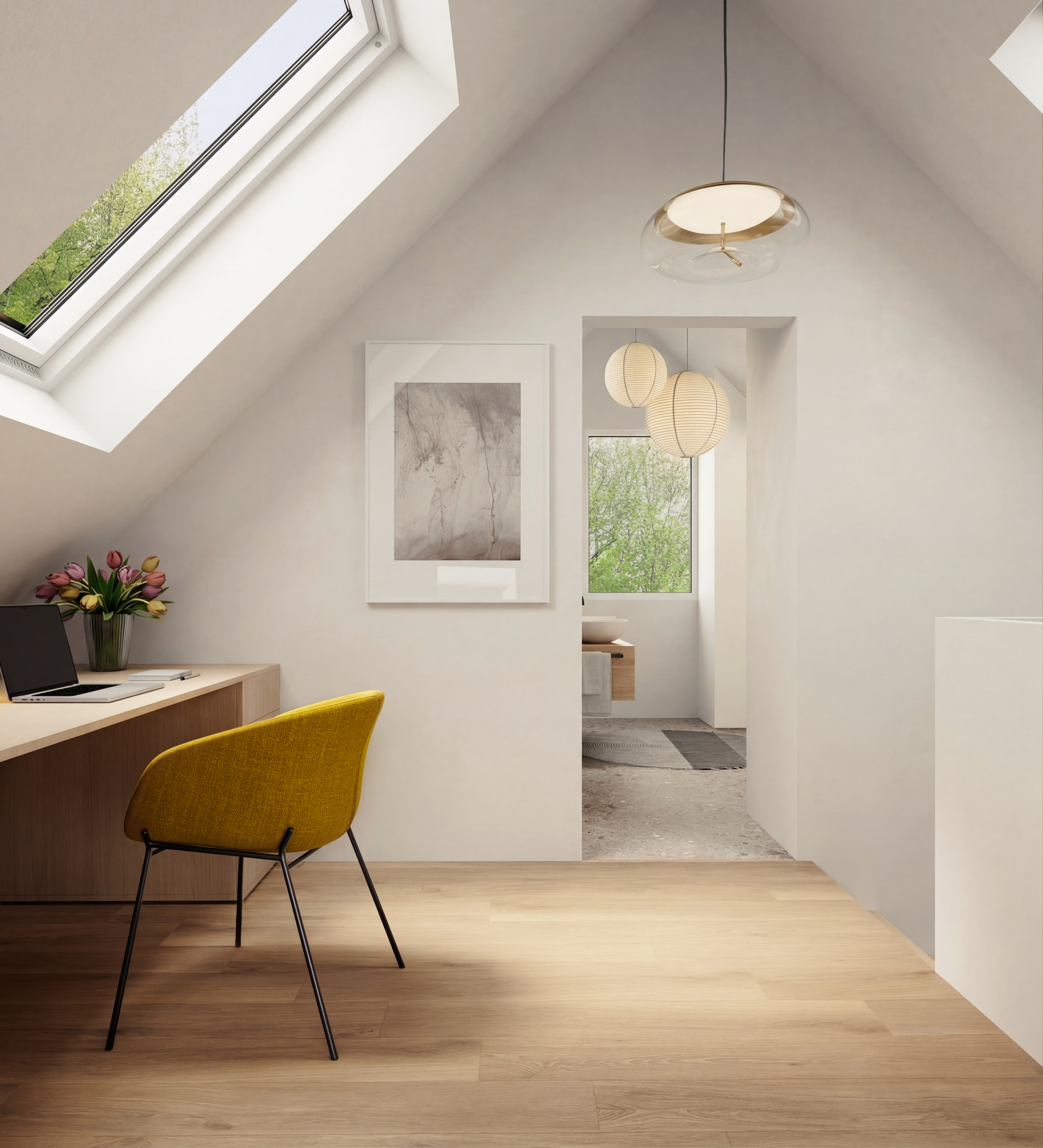 Neubauprojekt: Freistehendes 6.5-Zimmer-Einfamilienhaus (Haus 03) - 7