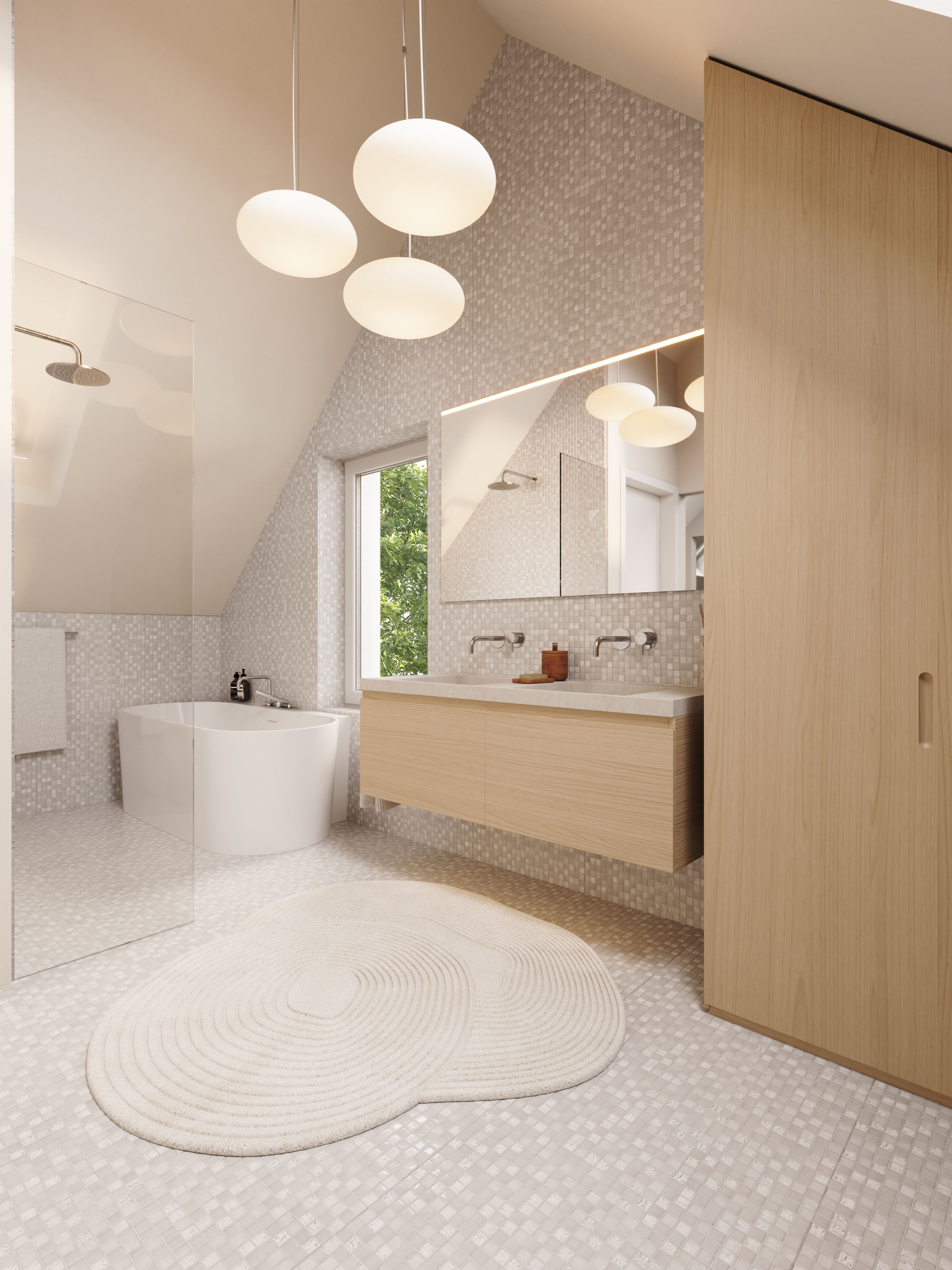Neubauprojekt: Modernes 6.5-Zimmer-Einfamilienhaus (Haus A) - 10