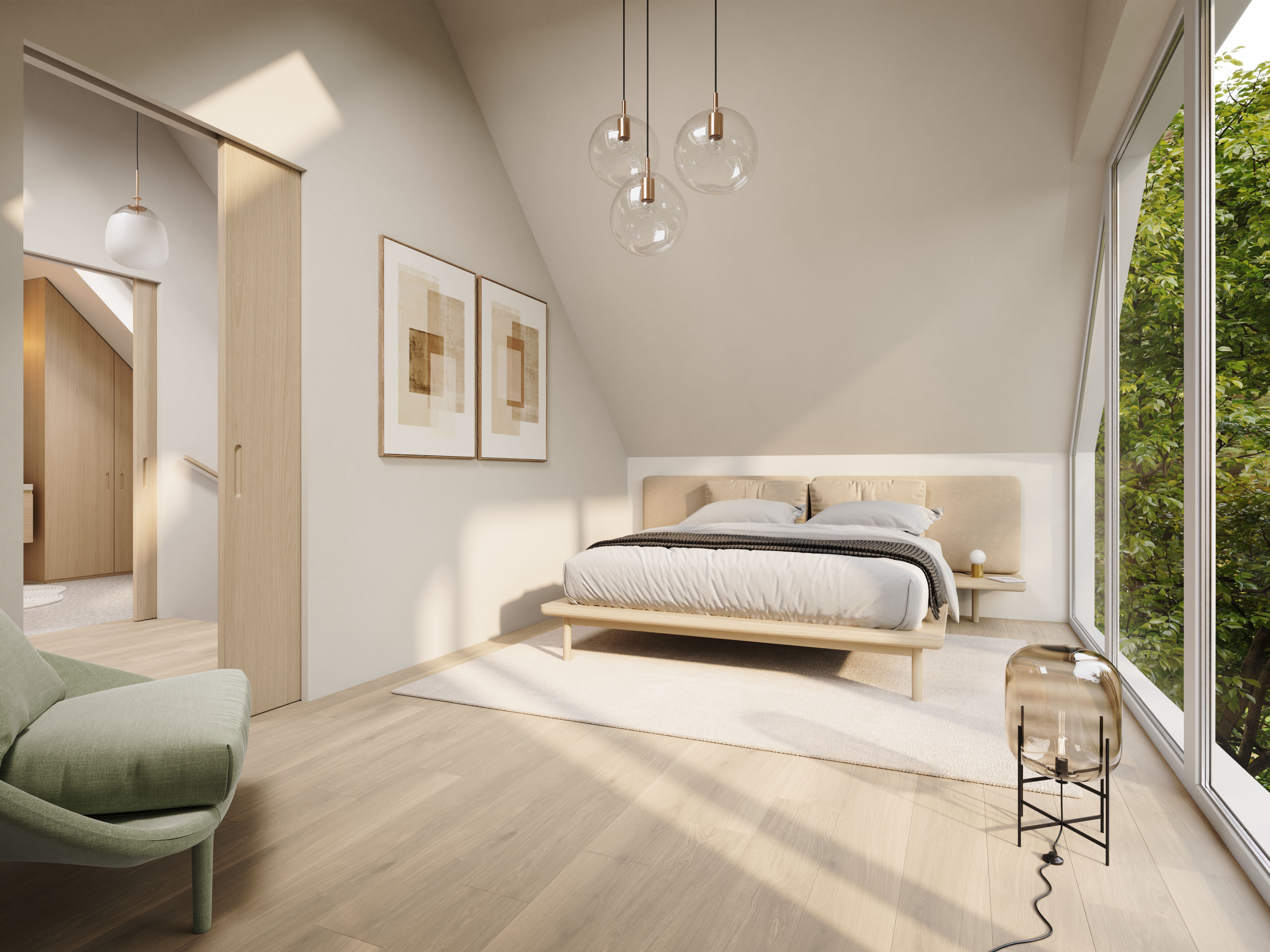 Neubauprojekt: Modernes 6.5-Zimmer-Einfamilienhaus (Haus A) - 9