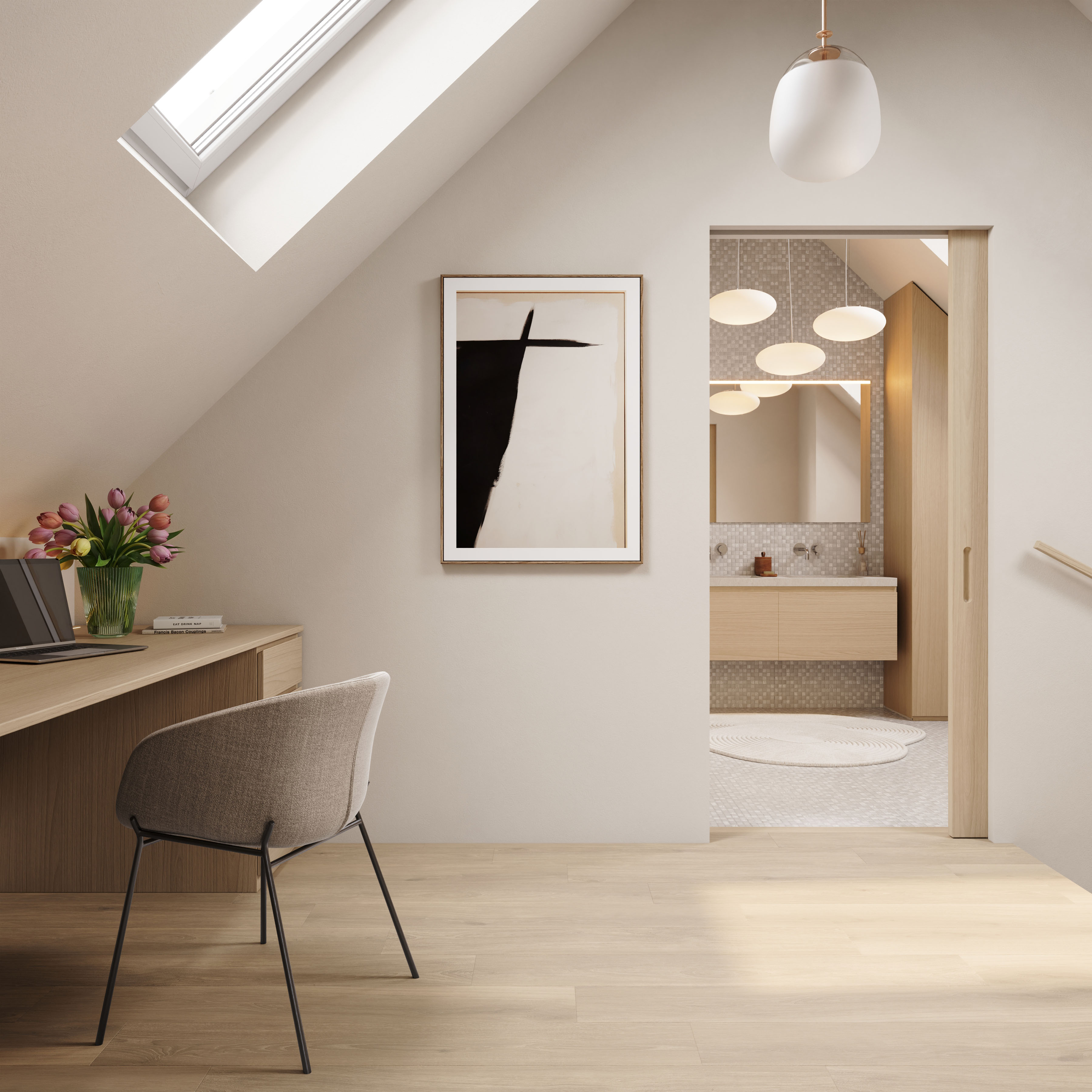 Neubauprojekt: Modernes 6.5-Zimmer-Einfamilienhaus (Haus A) - 8