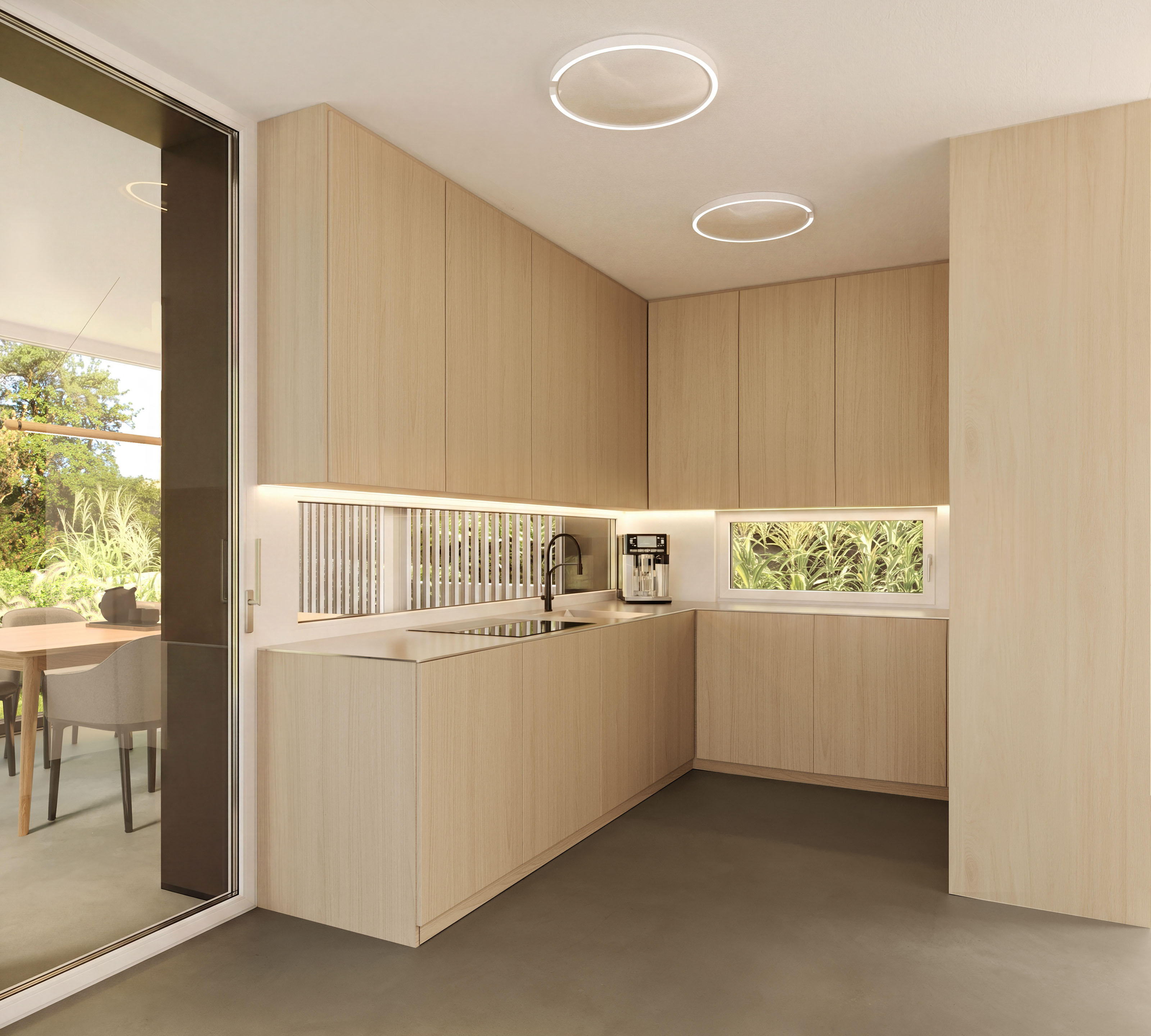 Neubauprojekt: Modernes 6.5-Zimmer-Einfamilienhaus (Haus C) - 7